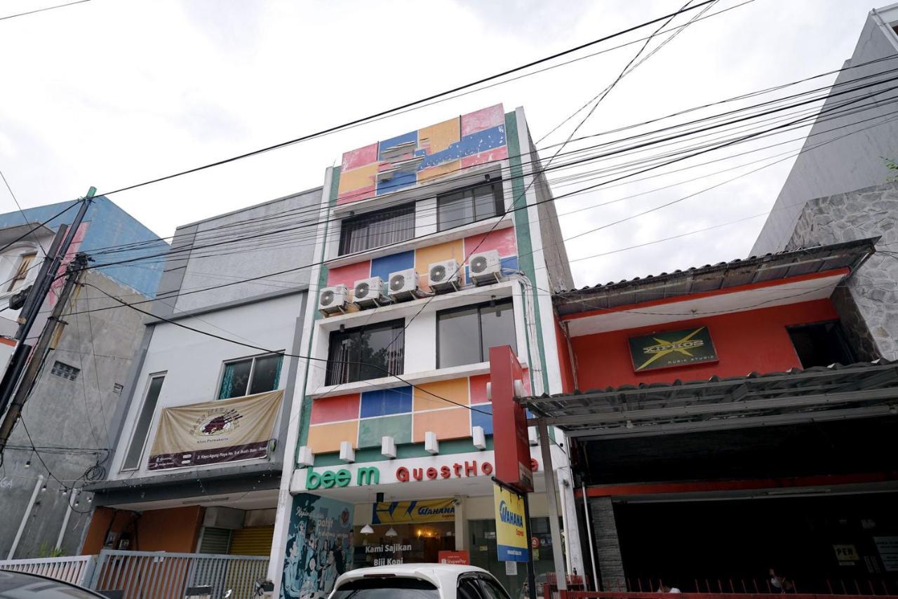 Reddoorz At Buah Batu 5 Hotell Bandung Exteriör bild