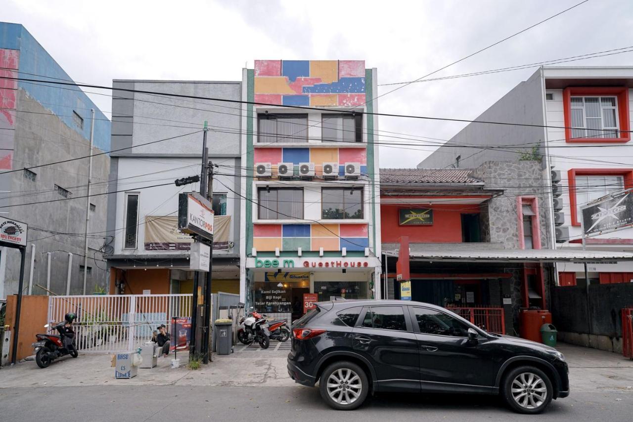 Reddoorz At Buah Batu 5 Hotell Bandung Exteriör bild